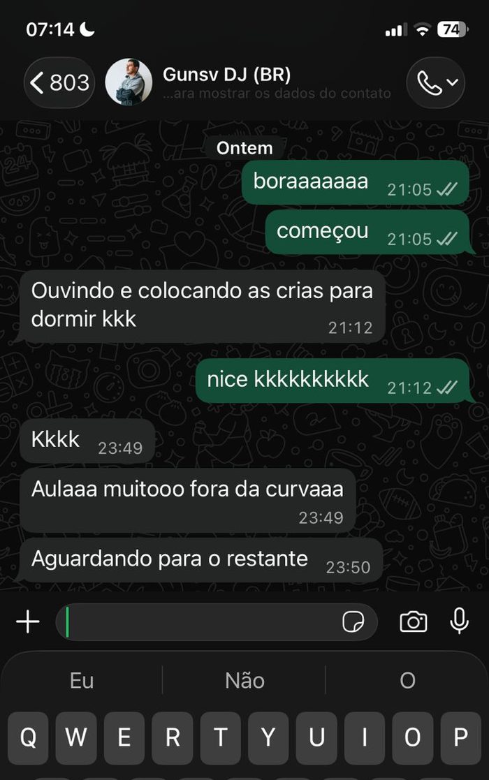 Depoimento