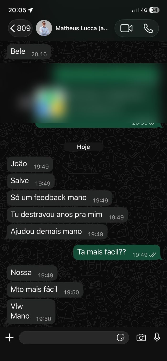 Depoimento
